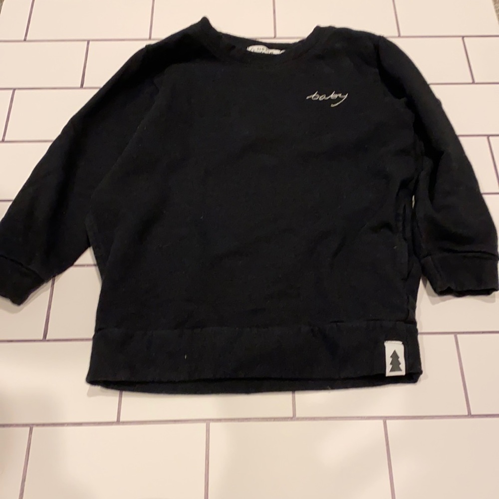 North Kinder Baby sweatshirt